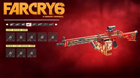 far cry 6 special weapons|far cry 6 weapons ranked.